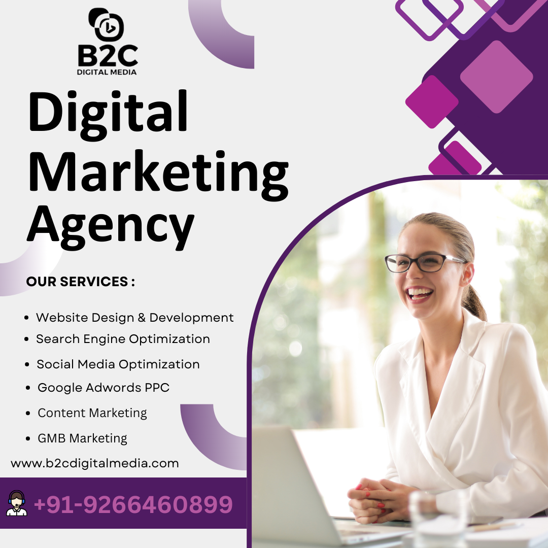 Digital Marketing Agency in Dwarka Delhi